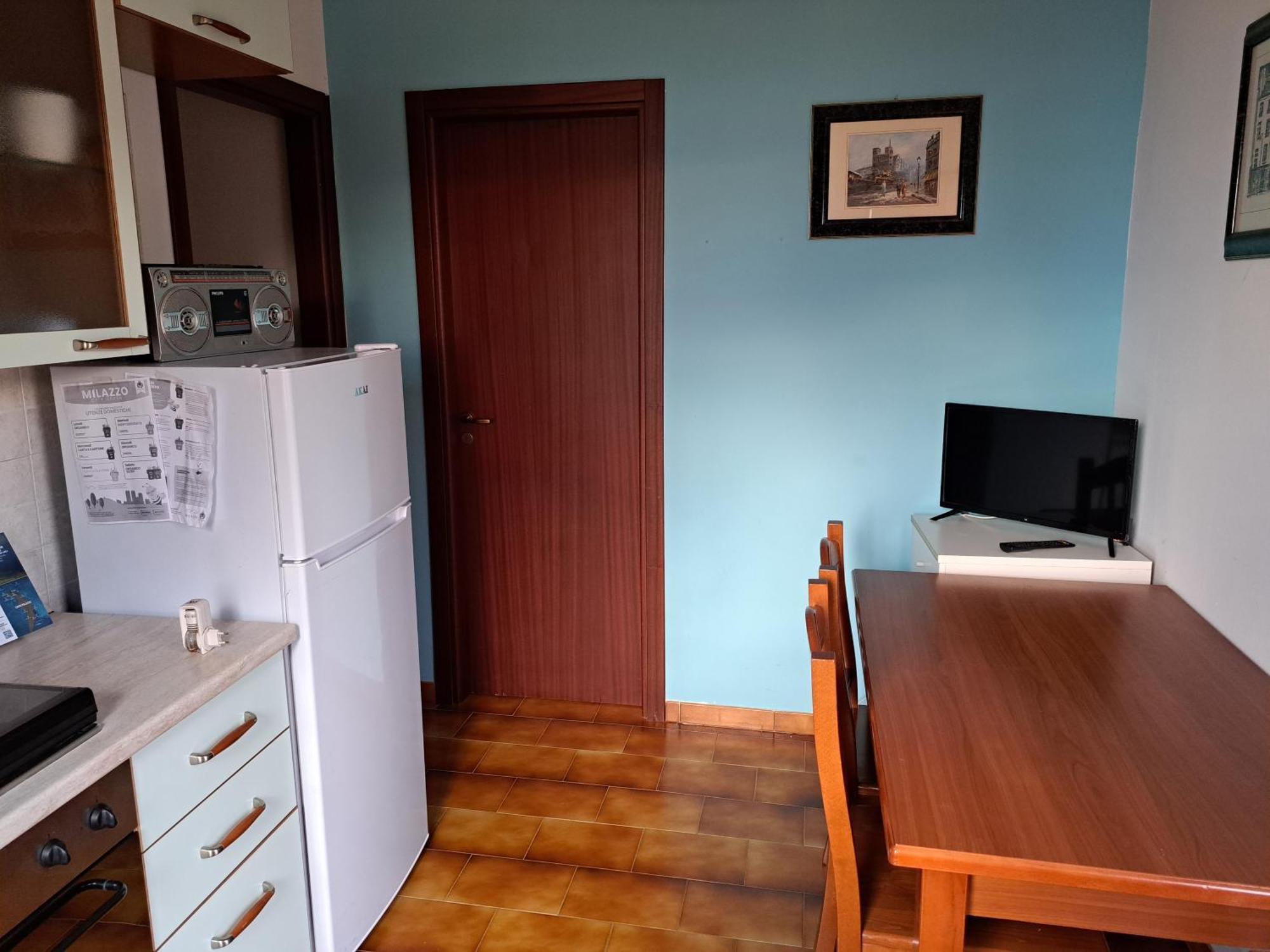 Gli Appartamenti Degli Dei Milazzo Quarto foto